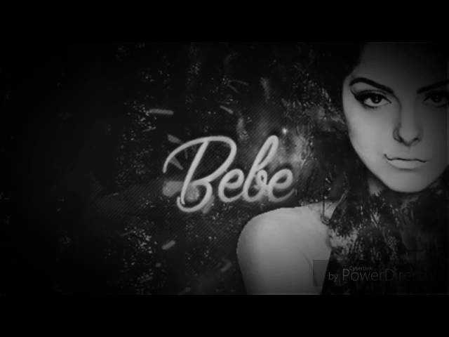 Постер Bebe Rexha - I Dont Need Anything Acoustic
