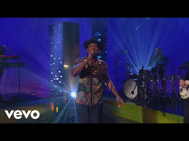 Постер Leon Bridges - Beyond