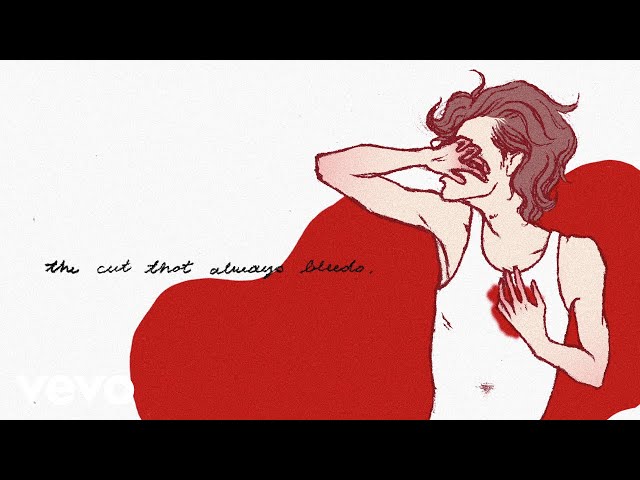 Постер Conan Gray - The Cut That Always Bleeds