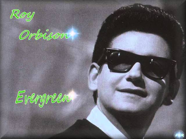 Постер Roy Orbison - Evergreen
