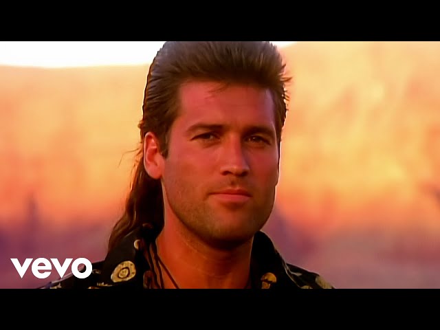 Постер Cyrus Billy Ray - In The Heart Of A Woman