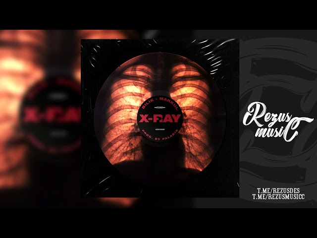 Постер БИЛИК, MARKUL - X-Ray