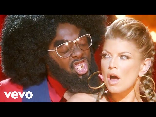 Постер Black Eyed Peas - Dont Phunk With My Heart
