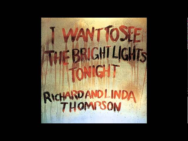 Постер Thompson Richard - When I Get To The Border