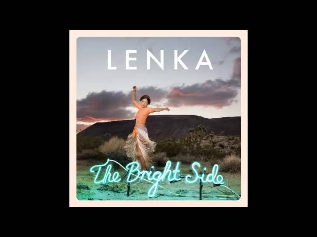 Постер Lenka - We Are Powerful