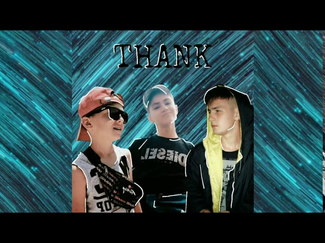 Постер SLAMINA - THANK