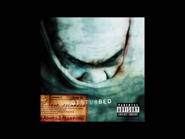 Постер Disturbed - Conflict
