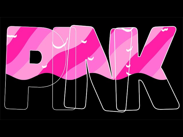 Постер Ева Миллер - PINK