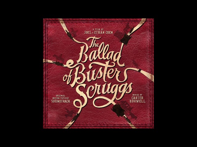 Постер Tim Blake Nelson - Cool Water (OST The Ballad Of Buster Scruggs)