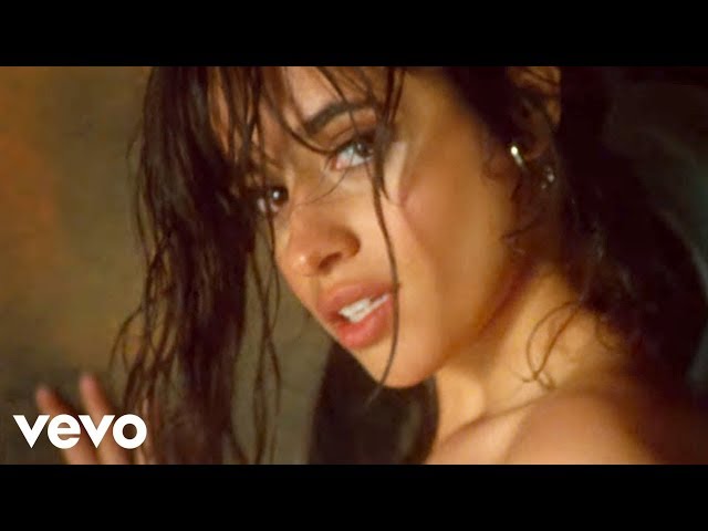 Постер Camila Cabello - Never Be The Same