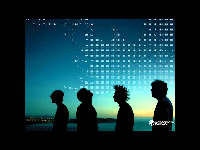 Постер Audio Adrenaline - Scum Sweetheart