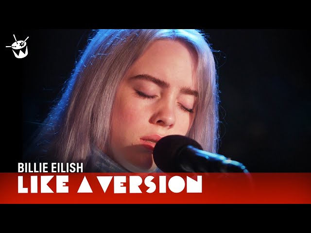Постер Billie Eilish - Bad
