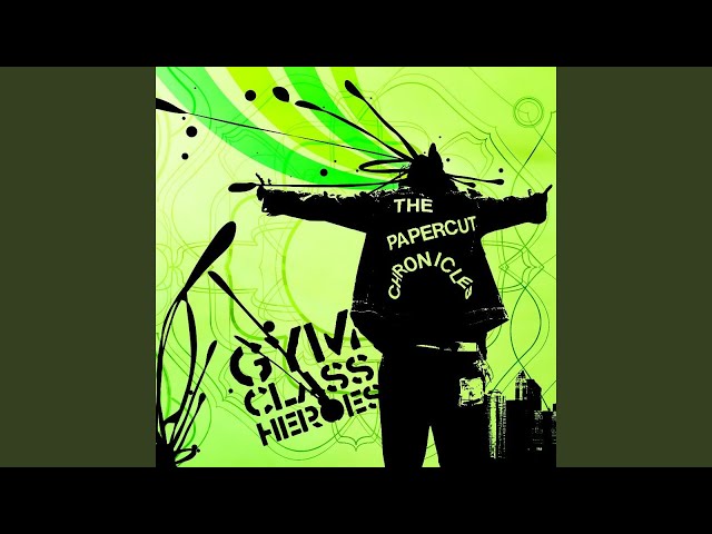 Постер Gym Class Heroes - Simple Living