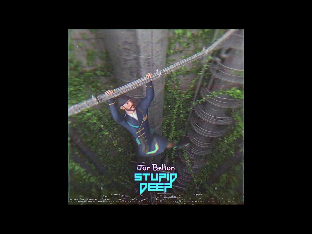 Постер Jon Bellion - Stupid Deep