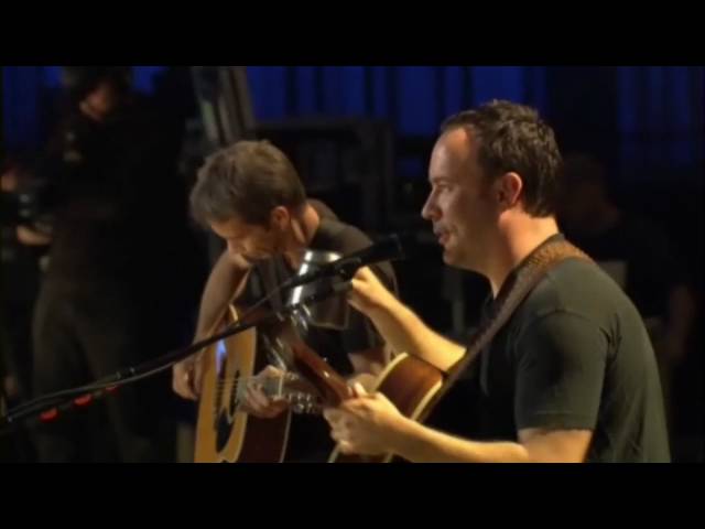 Постер Dave Matthews Band - So Damn Lucky