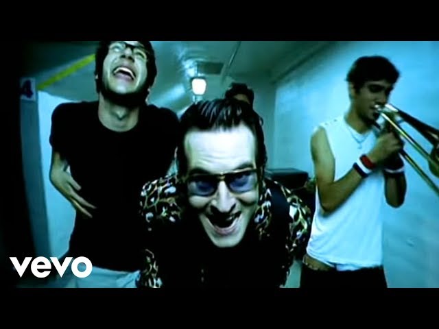 Постер Reel Big Fish - Take on me