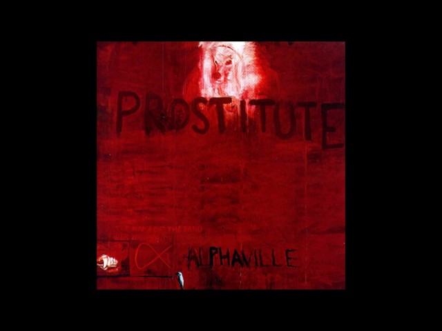 Постер Alphaville - Ascension day