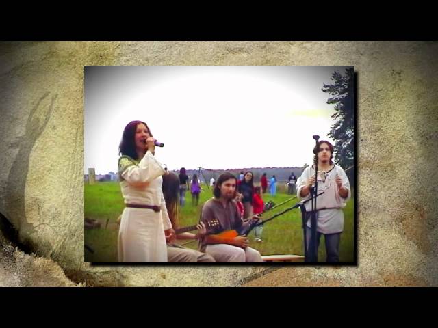 Постер КАЛЕВАЛА - ЛАДУШКА