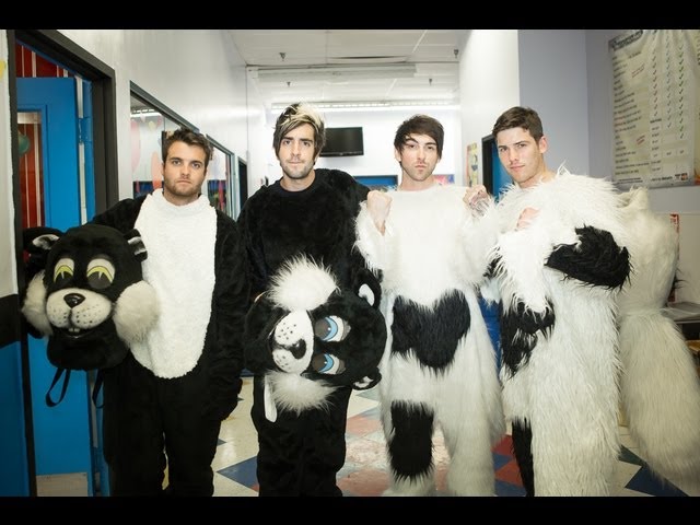 Постер All Time Low - Backseat Serenade