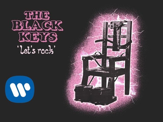 Постер The Black Keys - Walk Across The Water