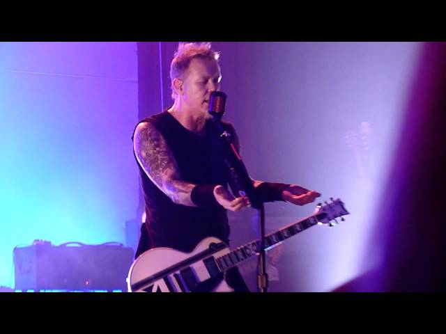 Постер Metallica - The Outlaw Torn