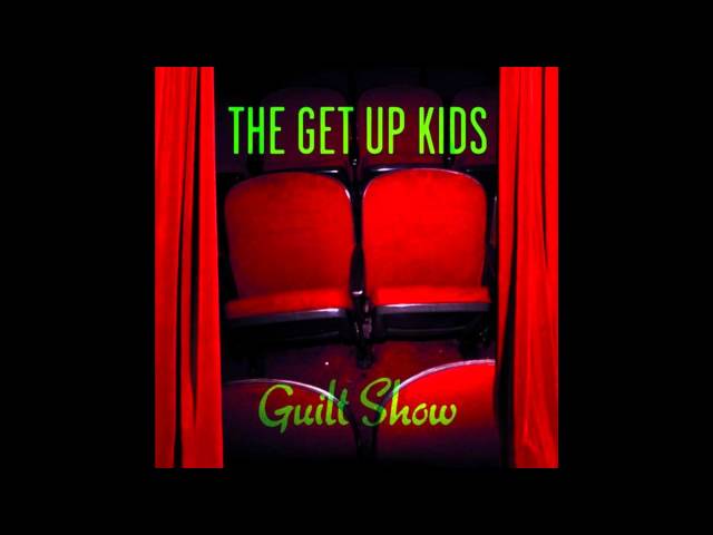 Постер Get Up Kids - Wouldnt Believe It