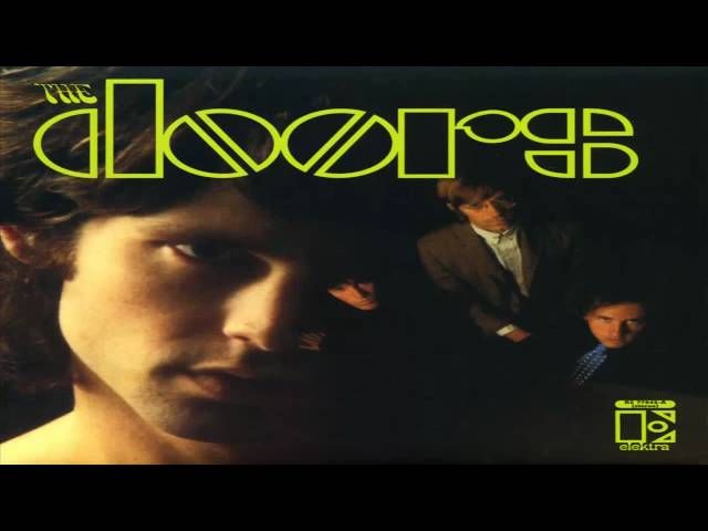 Постер The Doors - Soul Kitchen