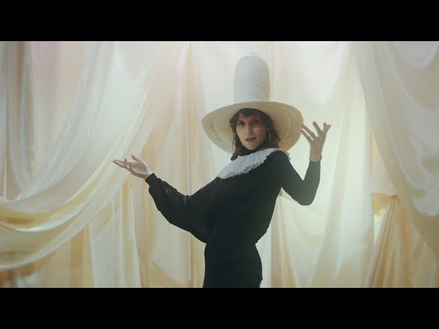Постер Aldous Harding - The Barrel