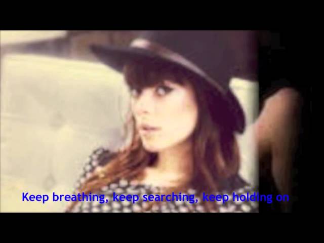 Постер Lenka - Jump In The Pool
