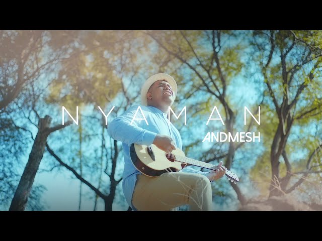 Постер Andmesh Kamaleng - Nyaman