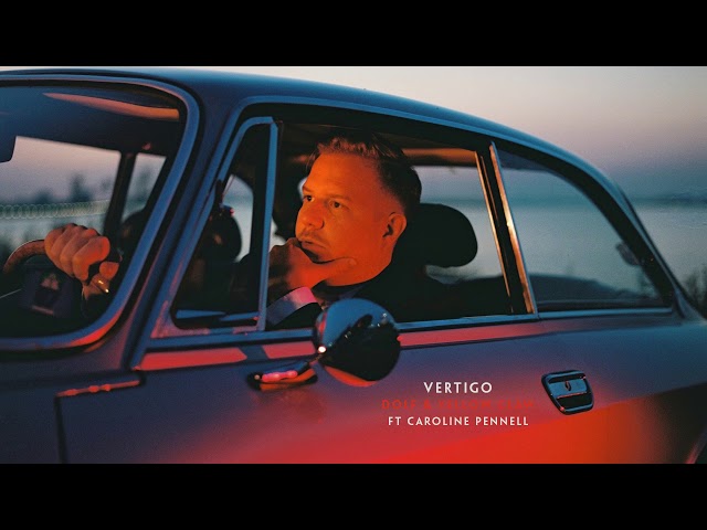 Постер Yellow Claw x Dolf feat. Caroline Pennell - Vertigo