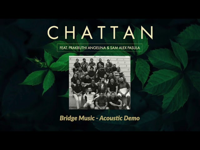 Постер Bridge Music - Chattan