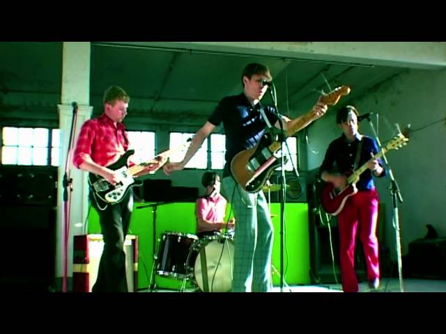 Постер Franz Ferdinand - Darts Of Pleasure