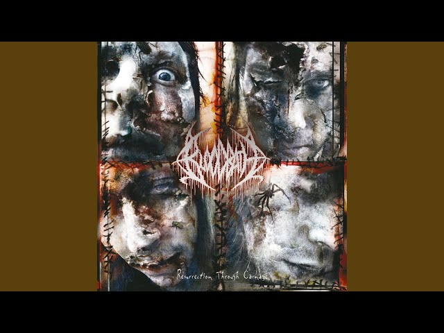Постер Bloodbath - Buried By The Dead