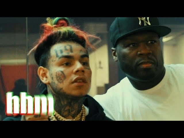 Постер 6IX9INE - Kings