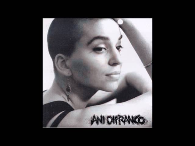 Постер Difranco Ani - The Slant