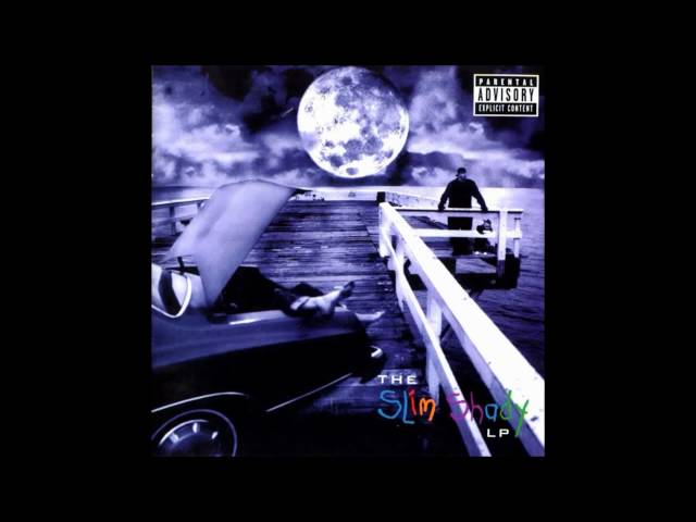 Постер Eminem - Come On Everybody
