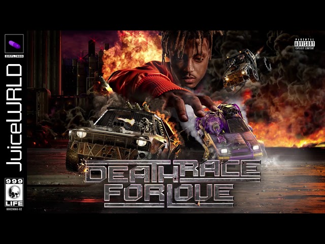 Постер Juice WRLD - Ring Ring