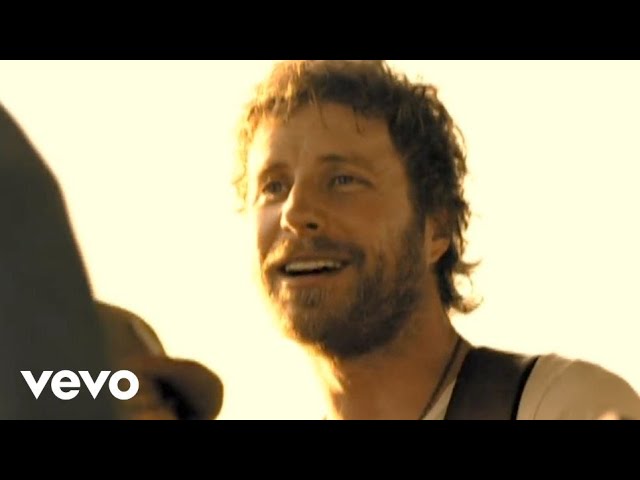 Постер Dierks Bentley - Up On The Ridge