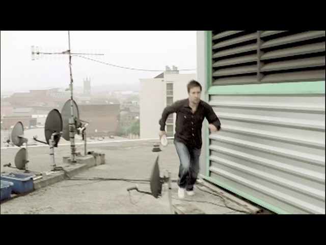 Постер Arctic Monkeys - Leave Before The Lights Come On