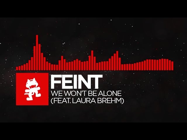 Постер Feint ft. Laura Brehm - We Won't Be Alone