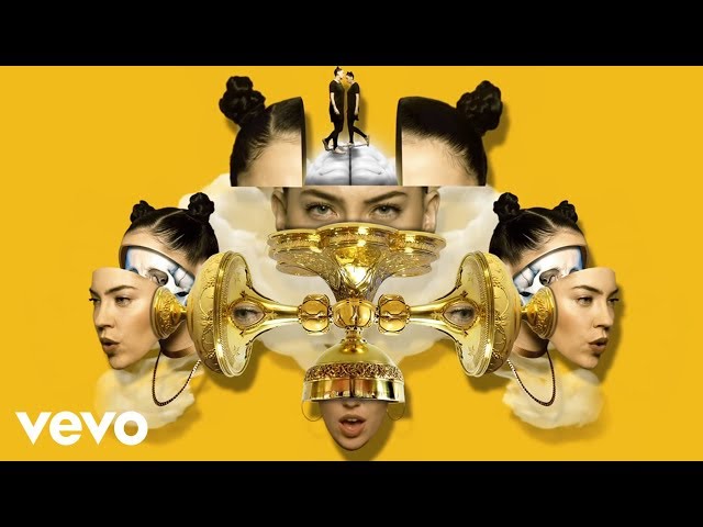 Постер Bishop Briggs - The Way I Do
