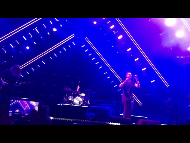Постер OneRepublic - Rich Love