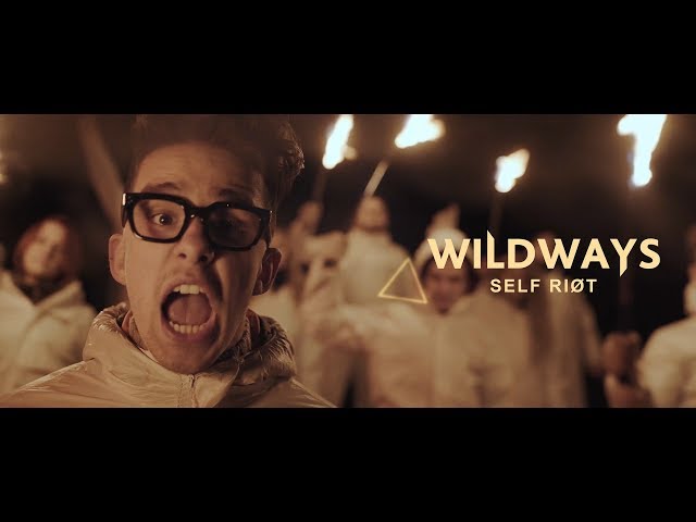 Постер Wildways - Self Riot