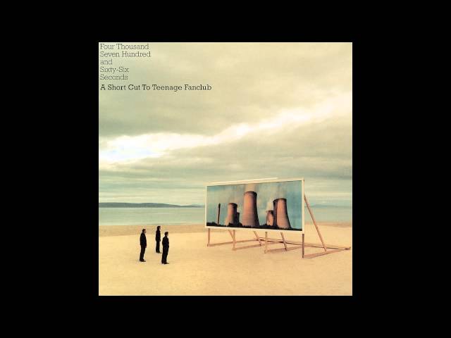 Постер Teenage Fanclub - Dumb Dumb Dumb