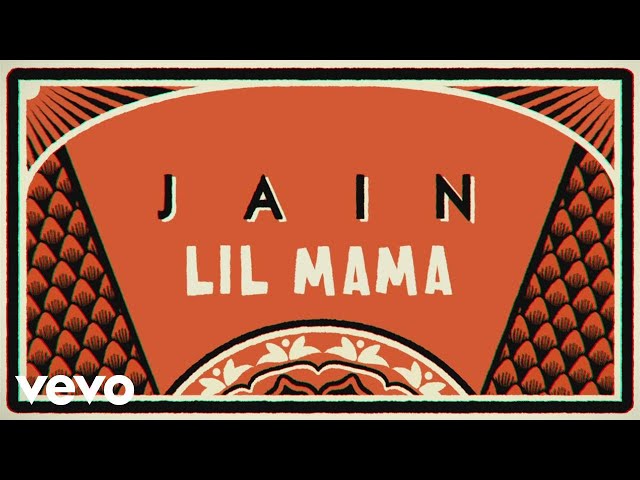Постер Jain - Lil Mama