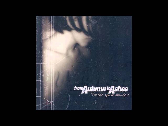 Постер From Autumn To Ashes - Eulogy For An Angel