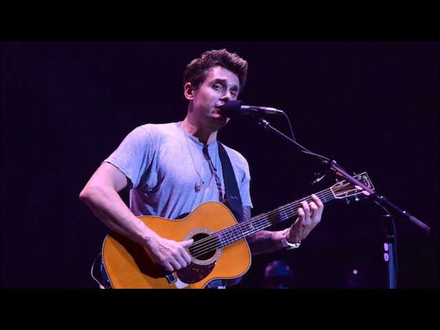 Постер John Mayer - Its My House