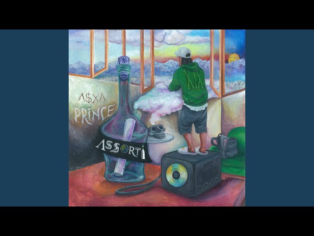 Постер V $ X V PRiNCE - Будь со мной (feat. DuDi)