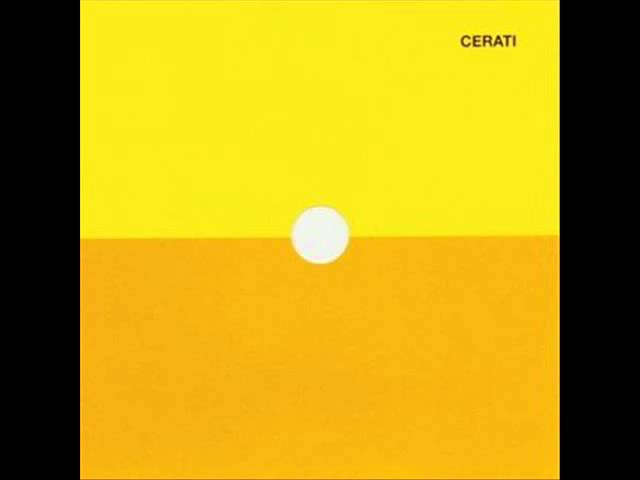 Постер Cerati Gustavo - Amor Amarillo